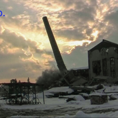 Bontás - Robbantás - Építés