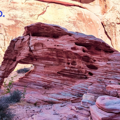 Valley Of Fire Gyalogtúra
